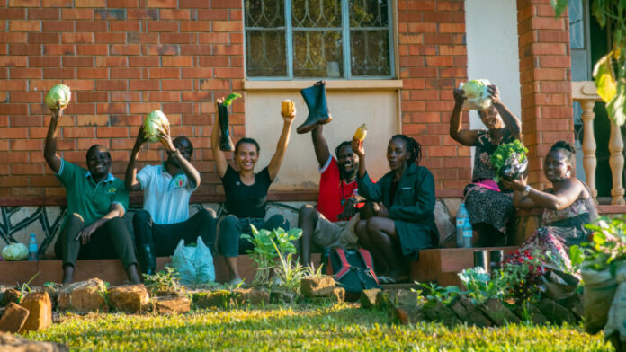 Elevating the Voices of Women in Agriculture