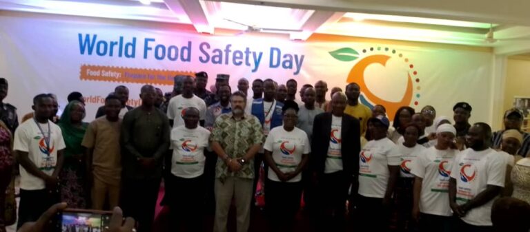 Ghanaians urged to promote food safety through good hygiene practices