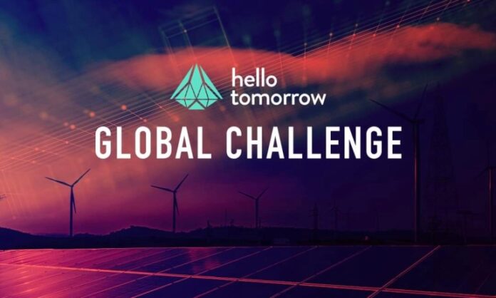 Hello Tomorrow Global Challenge