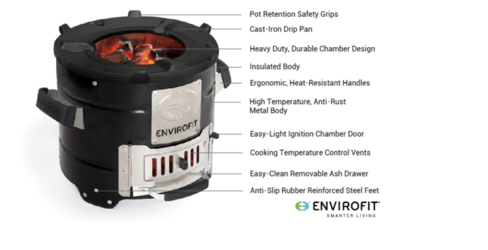 Science Cook Stove