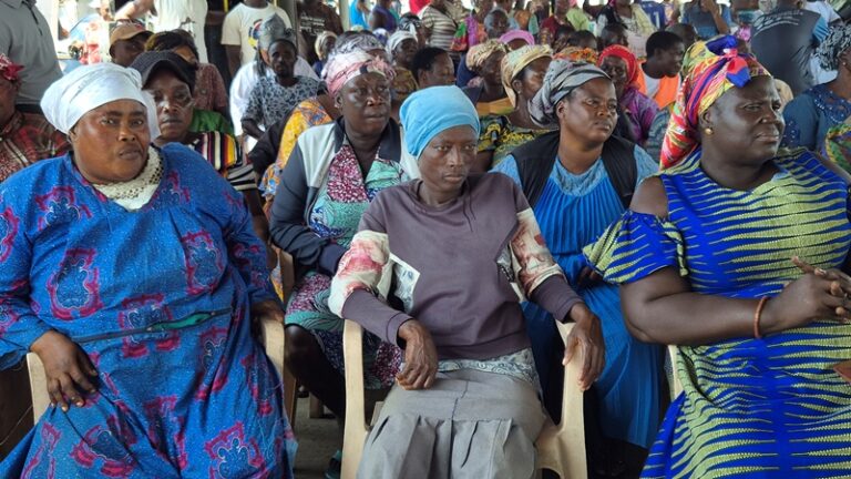 Fisheries stakeholders launch the ISIPSK Sankofa project