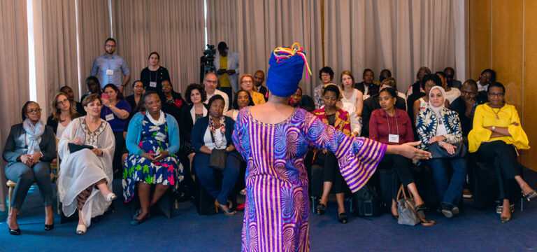 CIFAR Women in Research Leadership Development Symposium