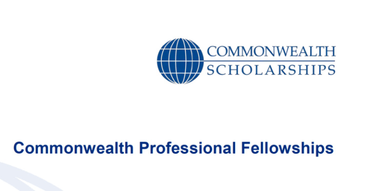 Commonwealth Professional Fellowships 2025