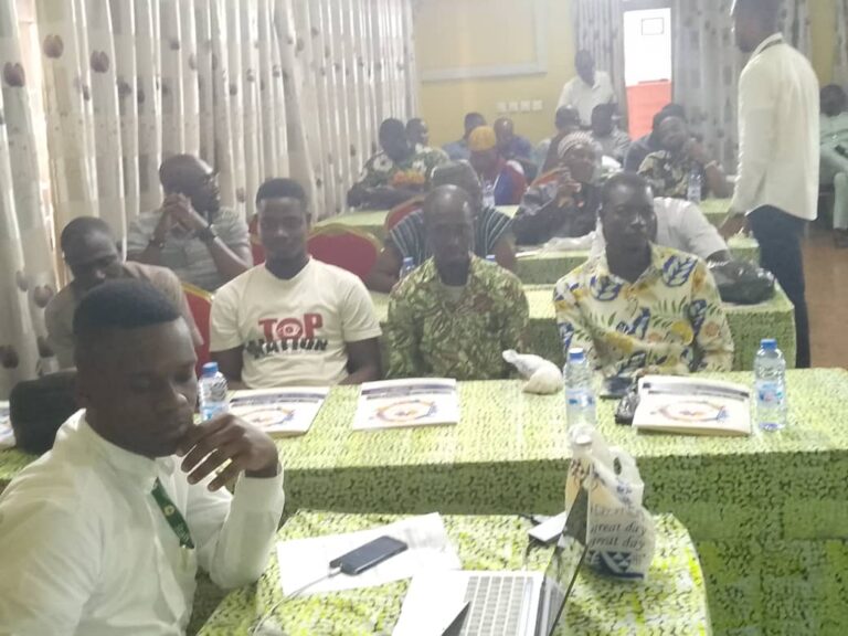 Agro-input dealers educated on how to identify counterfeit and illegal pesticides