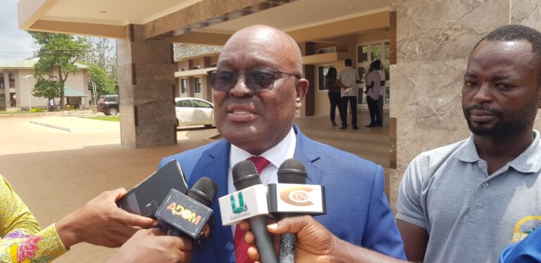 Large number of fishes, water bodies in Ghana contaminated with mercury-EPA