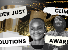 Gender Just Climate Solutions Awards 2024