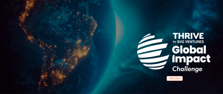 THRIVE Global Impact Challenge