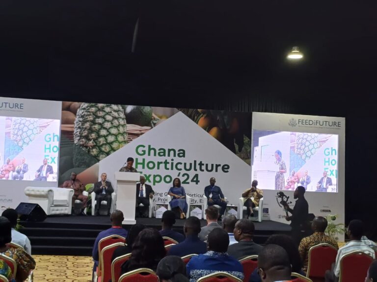 Ghana hosts first-ever Horticulture Expo   