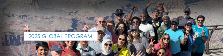 Eisenhower Fellowships Global Program 2025