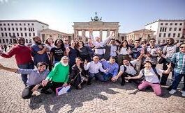 Westerwelle Foundation Young Founders Programme