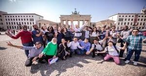 Westerwelle Foundation Young Founders Programme 