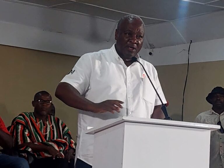 We will complete Tamne Dam to improve food security, attract youth – Mahama