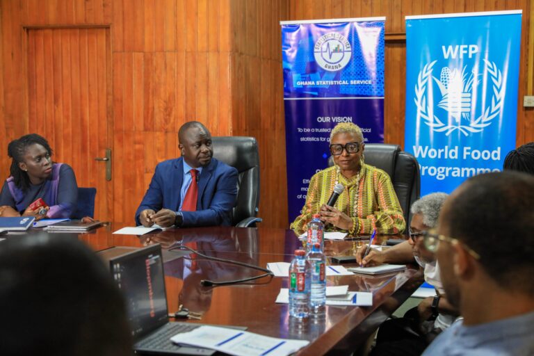 World Food Programme, Statistical Service sign agreement to promote evidence-based data on food security, nutrition