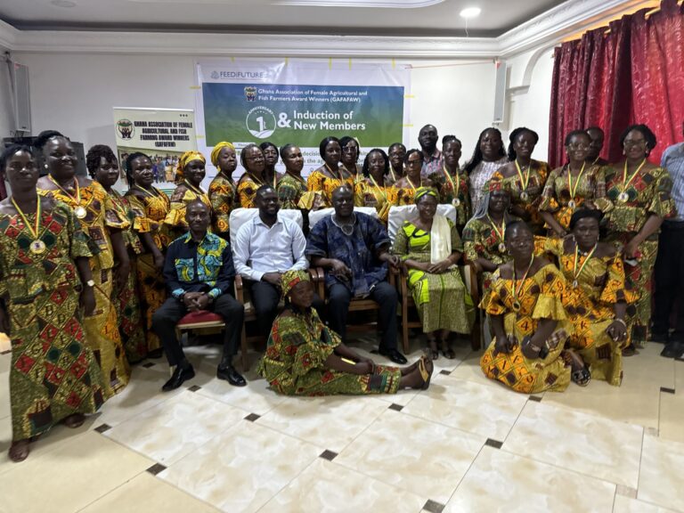 Deputy Minister of Agriculture urge Women farmers to register for PFJ-Two 