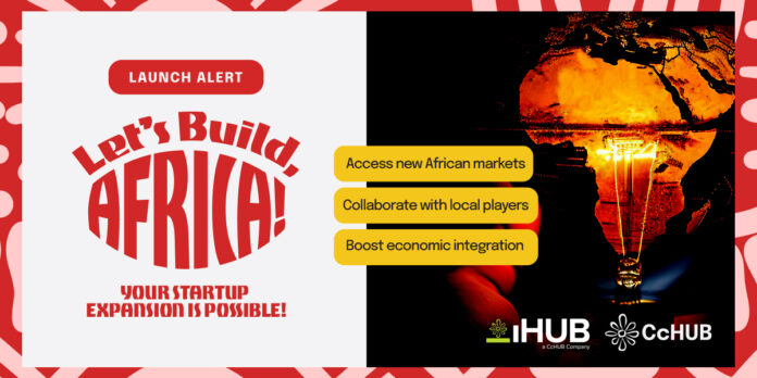 Let’s Build, Africa to Empower Startups for Cross-Border Growth
