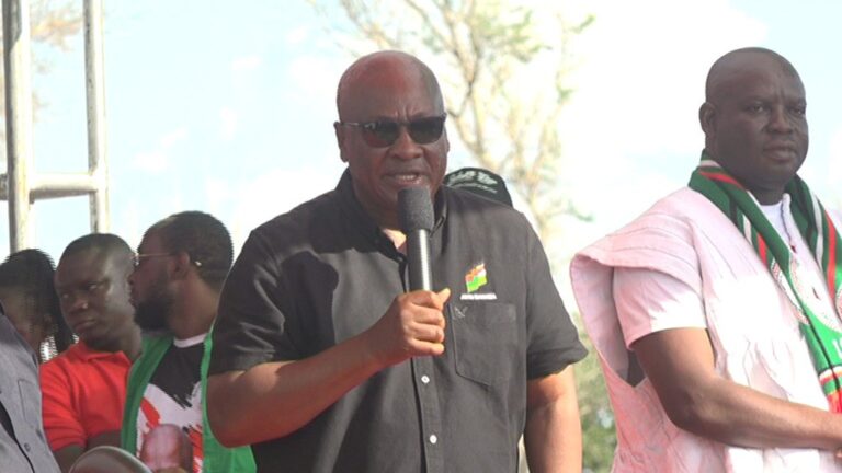 Government to roll out policies to cut high food imports – President Mahama