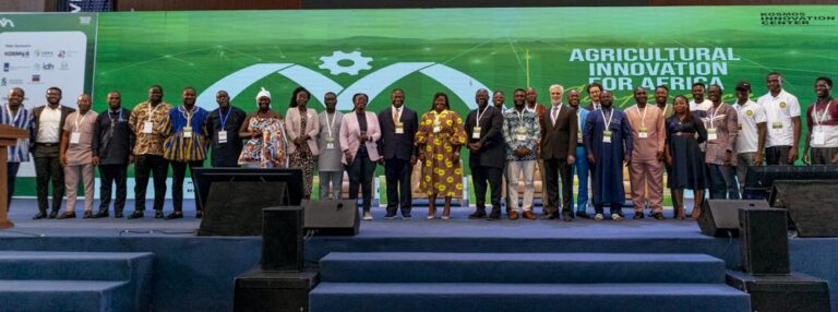 Stakeholders in agricultural value-chain urged to harness potential of youth, SMEs