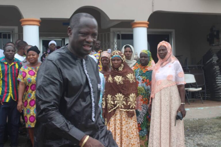 MP willing to establish agroecology training farm in Ellembelle