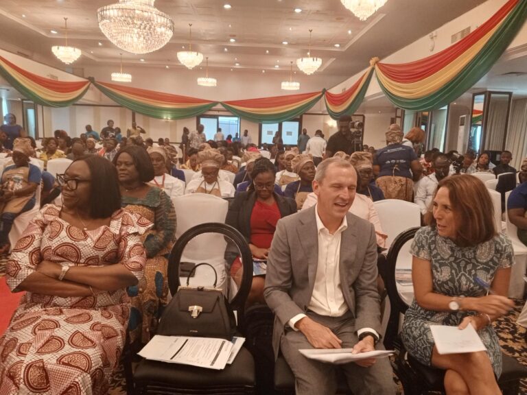 USAID, fisheries sector players organise safe fish symposium to promote quality fish 