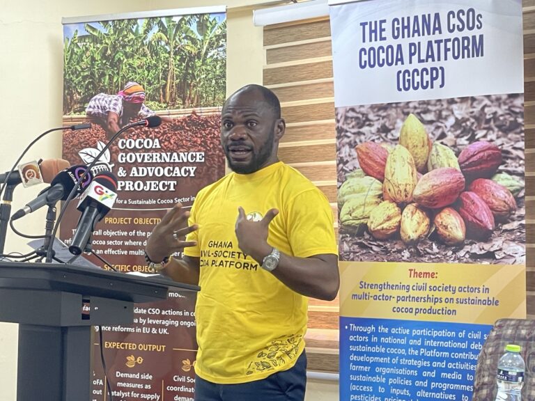 Cocoa price: GCCP calls for 65-70 percent increment for 2024/2025 season 