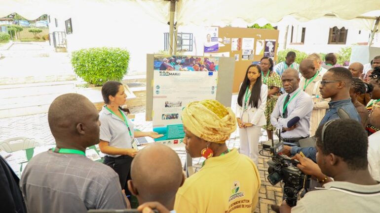 African and European researchers discuss strategies to expand innovations in agriculture, food systems