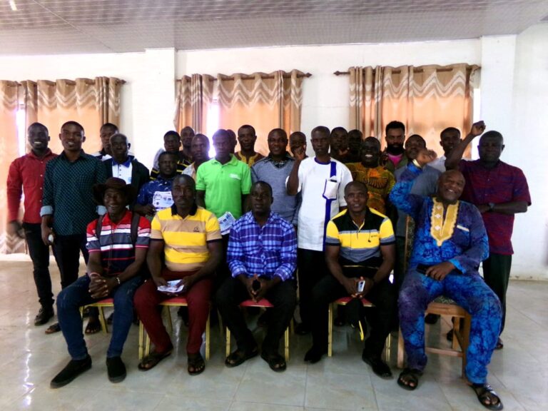 CaFGOAG launches Advancing Artisanal Fishers Rights Project