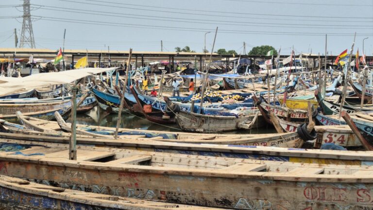 Artisanal fishers in Volta Region commend exemption from July fishing ban