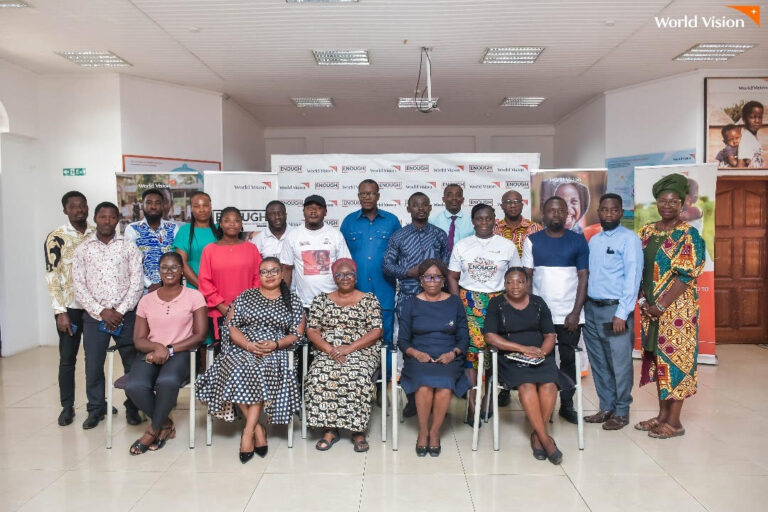 Government must commit resources to achieve food security – World Vision Ghana