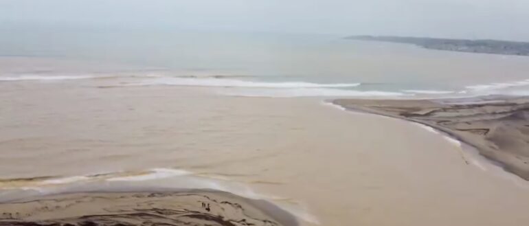 Fishers at Anlo Beach express worry over devastating impacts of illegal mining on their livelihoods