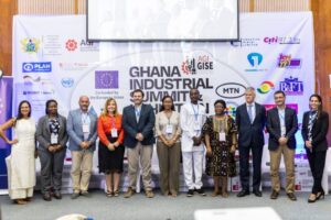EU committed to advanced digital farming practices in Ghana 