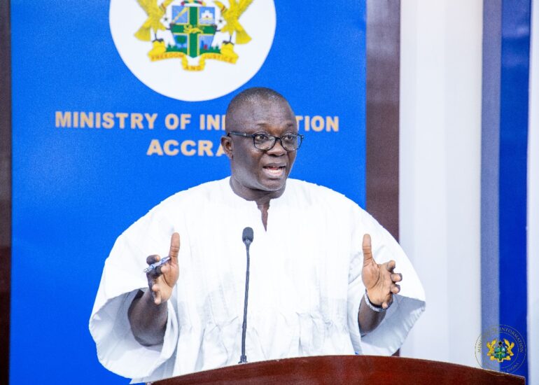Government secures GHc3.6 billion to distribute food grants to farmers
