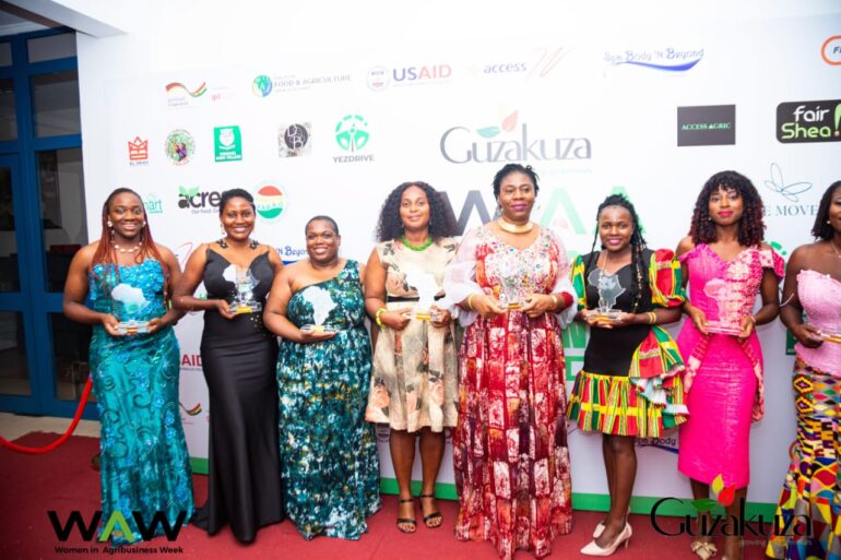 Guzakuza to award 23 women in agribusiness