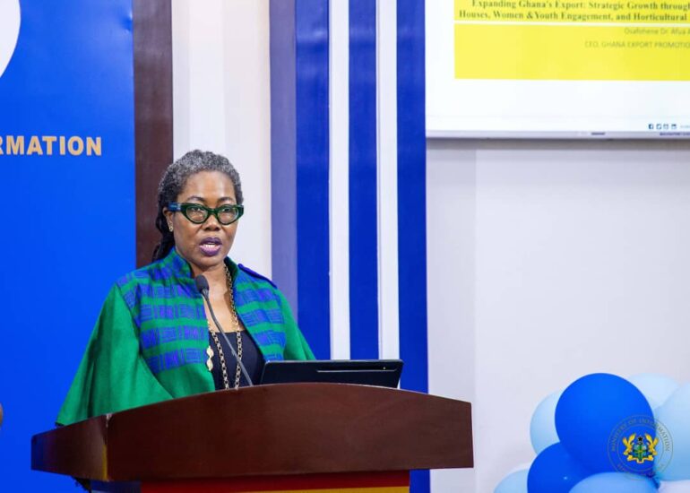 GEPA takes measures to increase vegetable export