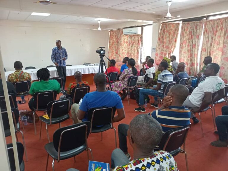 PFAG raises awareness about harmful effects of agrochemicals
