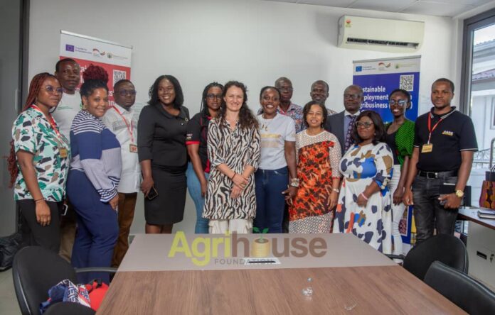 Environment GIZ Agrihouse