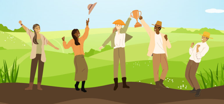 Farmer Contest: Soil Health Guardians