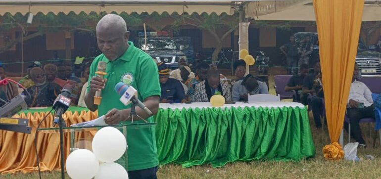 Weta Rice Farmers Association urges government to increase investment in agriculture