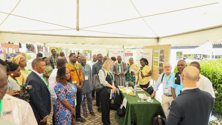 CAAPs calls for partnerships and investments to enhance agricultural transformation
