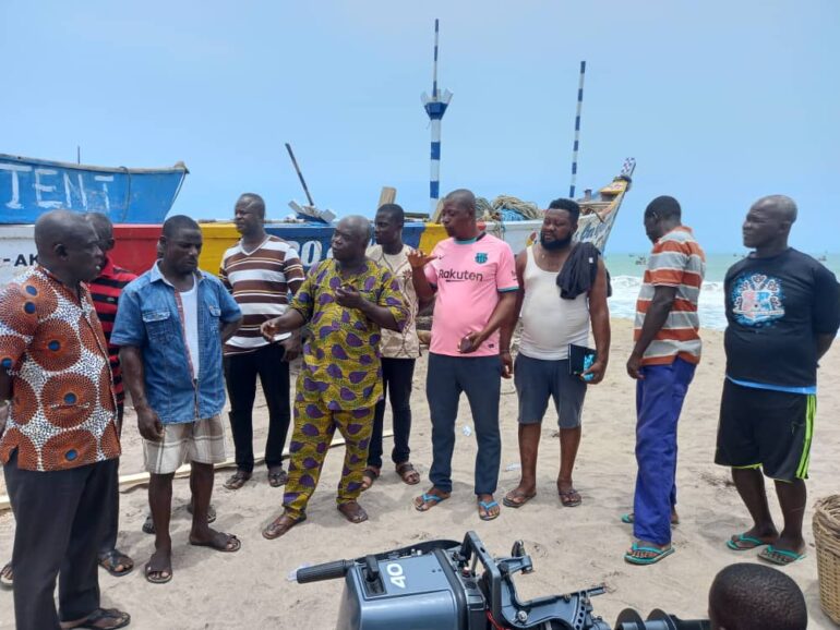CaFGOAG calls for establishment of Safety and Fisheries Sector Coordination Division  