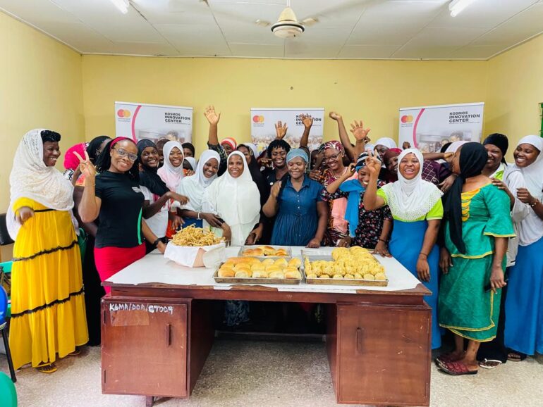 Empowering Ghana’s Rural Women: KIC's Commitment to Sustainable Agricultural Development