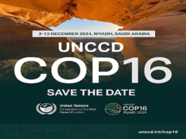 UNCCD COP-16 and Youth Forum in Riyadh, Saudi Arabia