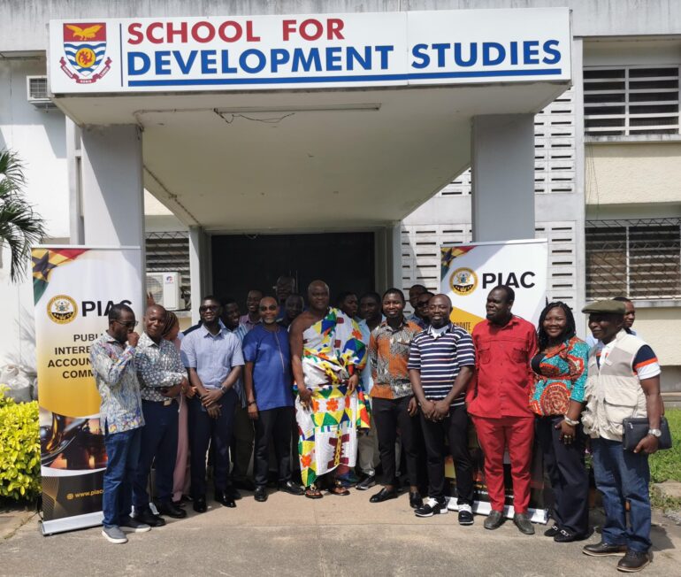 PIAC calls for urgent completion of Anomabo Fisheries College 