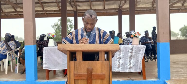Nabdam remains food secure despite early drought – Agric Director