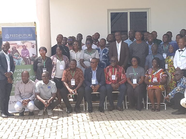 Coordinated approach needed to strengthen seed sector – Ms Akanko 
