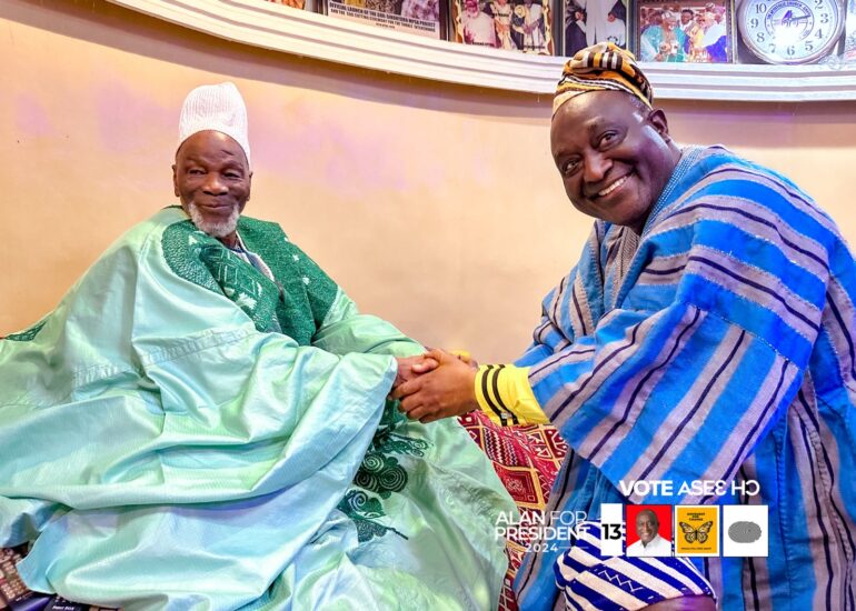 Alan Kyerematen to create Ghana United Farmers Association