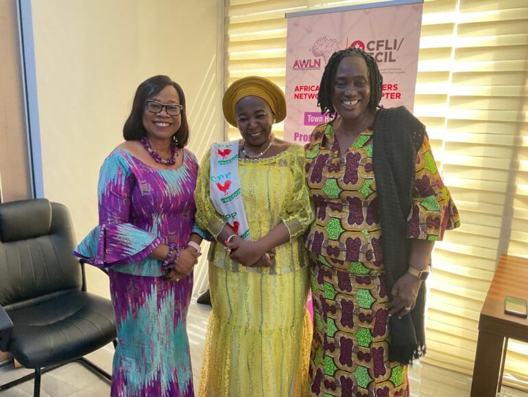 CPP will promote agriculture for women, youth – Nana Akosua Sarpong Kumankumah,