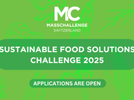 MassChallenge Sustainable Food Solutions Challenge 2025