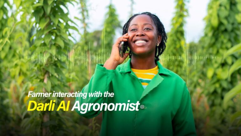 Farmerline’s Darli AI recognised on TIME’s list of Best Inventions of 2024