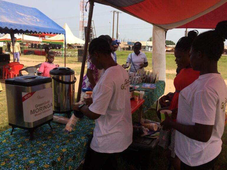 Gabriel Yekye adjudges 2024 Sunyani Municipal Best Farmer    