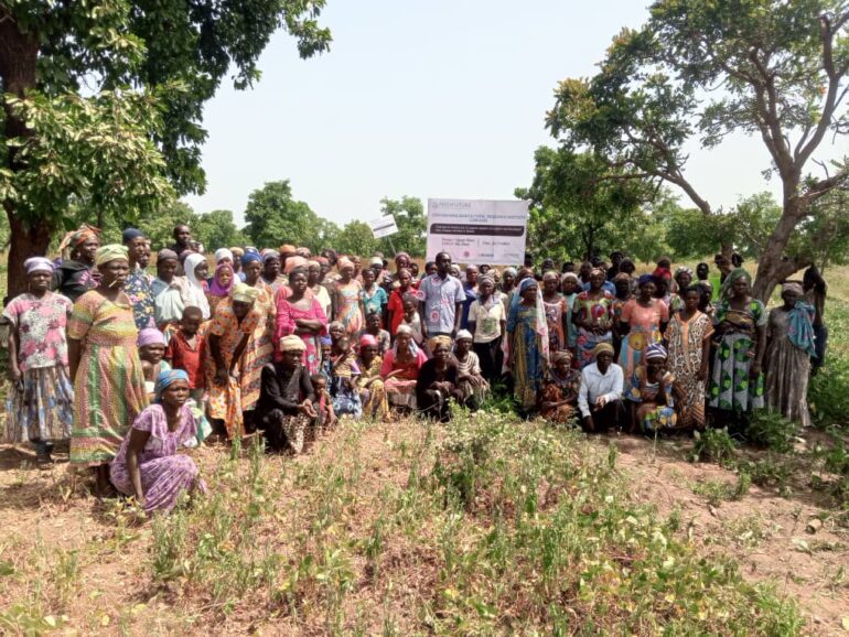 Some farmers welcome two improved cowpea varieties from CSIR-SARI